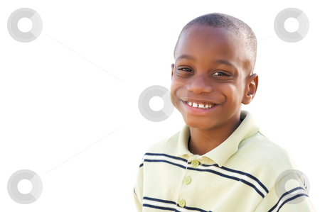 To use this stock image in your creative project, please select the size you need over to the right and click the "Add to Cart" button.
Your downloaded image will come with the Cutcaster watermark removed so don’t worry about the watermark you see on this page. Handsome Young African American Boy Isolated on White stock photo, Handsome Young African American Boy Isolated on a White Background. by Andy Dean