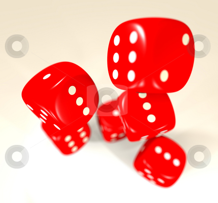 To use this stock image in your creative project, please select the size you need over to the right and click the "Add to Cart" button.
Your downloaded image will come with the Cutcaster watermark removed so don’t worry about the watermark you see on this page. Red dice blur stock photo, Red dice thrown with blur and drop shadow ideal for casino by Michael Travers