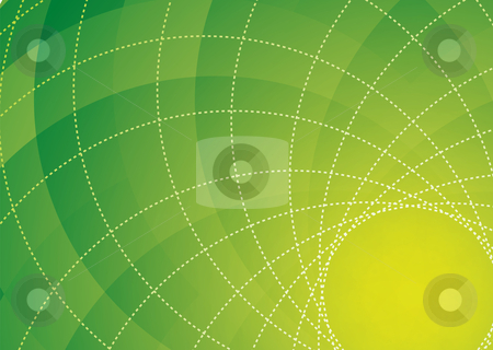 To use this stock image in your creative project, please select the size you need over to the right and click the "Add to Cart" button.
Your downloaded image will come with the Cutcaster watermark removed so don’t worry about the watermark you see on this page. Green spiral background stock vector clipart, Abstract green and yellow floral inspired background with dotted lines by Michael Travers