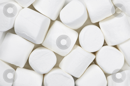 To use this stock image in your creative project, please select the size you need over to the right and click the "Add to Cart" button.
Your downloaded image will come with the Cutcaster watermark removed so don’t worry about the watermark you see on this page. Marshmallows stock photo, Close up of many plump sweet marshmallows by Elena Elisseeva