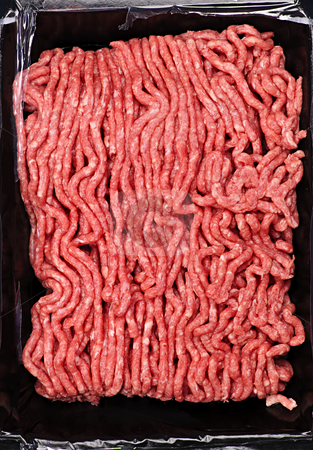 To use this stock image in your creative project, please select the size you need over to the right and click the "Add to Cart" button.
Your downloaded image will come with the Cutcaster watermark removed so don’t worry about the watermark you see on this page. Raw ground meat stock photo, Close up on package of lean red raw ground meat by Elena Elisseeva