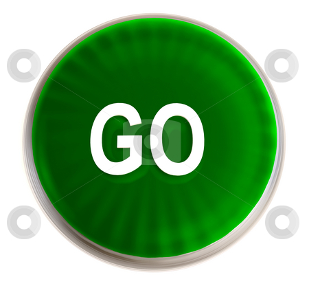 To use this stock image in your creative project, please select the size you need over to the right and click the "Add to Cart" button.
Your downloaded image will come with the Cutcaster watermark removed so don’t worry about the watermark you see on this page. Green go button stock photo, Bright green transparent button icon with silver metal bevel by Michael Travers