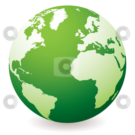 To use this stock image in your creative project, please select the size you need over to the right and click the "Add to Cart" button.
Your downloaded image will come with the Cutcaster watermark removed so don’t worry about the watermark you see on this page. Green earth globe stock photo, Green planet earth showing a green globe with drop shadow by Michael Travers
