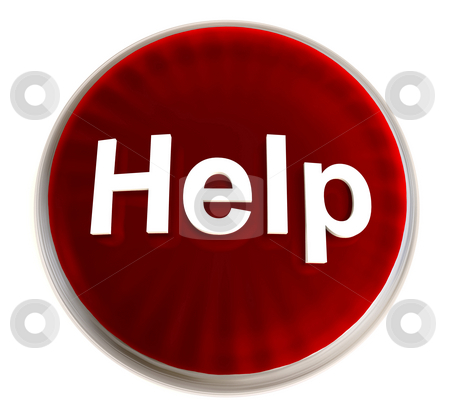 To use this stock image in your creative project, please select the size you need over to the right and click the "Add to Cart" button.
Your downloaded image will come with the Cutcaster watermark removed so don’t worry about the watermark you see on this page. Red help button stock photo, Bright red help button with silver bevel and white text by Michael Travers