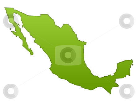 To use this stock image in your creative project, please select the size you need over to the right and click the "Add to Cart" button.
Your downloaded image will come with the Cutcaster watermark removed so don’t worry about the watermark you see on this page. Mexico map stock photo, Mexico map in gradient green, isolated on white background. by Martin Crowdy