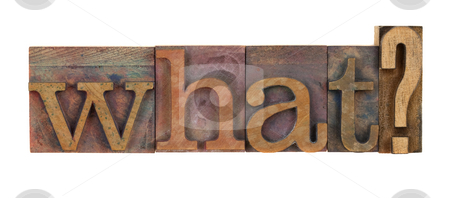 To use this stock image in your creative project, please select the size you need over to the right and click the "Add to Cart" button.
Your downloaded image will come with the Cutcaster watermark removed so don’t worry about the watermark you see on this page. What question stock photo, What question in vintage wood letterpress type blocks, stained by color ink, isolated on white by Marek Uliasz