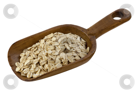To use this stock image in your creative project, please select the size you need over to the right and click the "Add to Cart" button.
Your downloaded image will come with the Cutcaster watermark removed so don’t worry about the watermark you see on this page. Scoop of rolled oats stock photo, Rolled oats on a rustic wooden scoop isolated on white by Marek Uliasz