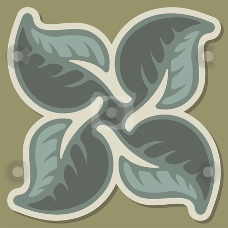 To use this stock image in your creative project, please select the size you need over to the right and click the "Add to Cart" button.
Your downloaded image will come with the Cutcaster watermark removed so don’t worry about the watermark you see on this page. Deco tile 03 stock vector clipart, Decorative square tile with stylized leaves. by fractal.gr