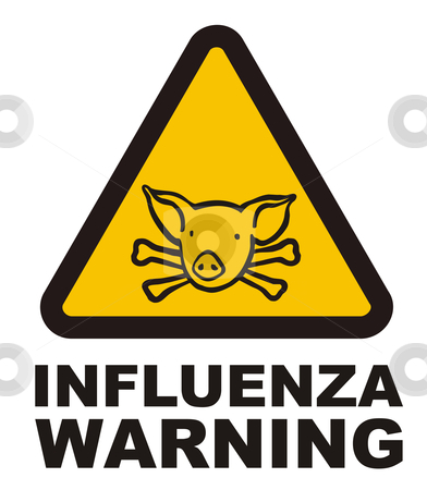 To use this stock image in your creative project, please select the size you need over to the right and click the "Add to Cart" button.
Your downloaded image will come with the Cutcaster watermark removed so don’t worry about the watermark you see on this page. Warnig swine flu sign stock vector clipart, Illustration of a warning swine flu sign. vector available by Cienpies Design