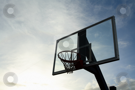 To use this stock image in your creative project, please select the size you need over to the right and click the "Add to Cart" button.
Your downloaded image will come with the Cutcaster watermark removed so don’t worry about the watermark you see on this page. Basketball hoop stock photo, Outdoor basketball hoop on a cloudy day by Suprijono Suharjoto