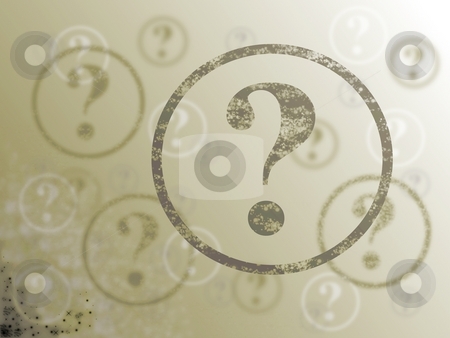 To use this stock image in your creative project, please select the size you need over to the right and click the "Add to Cart" button.
Your downloaded image will come with the Cutcaster watermark removed so don’t worry about the watermark you see on this page. Question Mark Background Sepia stock photo, Blue and white background with many question marks by Henrik Lehnerer