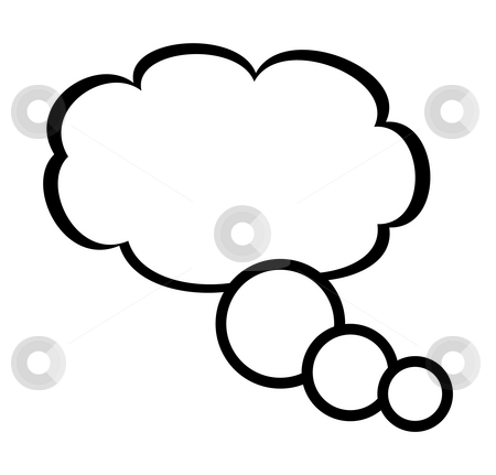 To use this stock image in your creative project, please select the size you need over to the right and click the "Add to Cart" button.
Your downloaded image will come with the Cutcaster watermark removed so don’t worry about the watermark you see on this page. Blank ideas or thoughts bubble stock photo, Rising silhouetted black ideas or thoughts bubble isolated on white with copy space. by Martin Crowdy