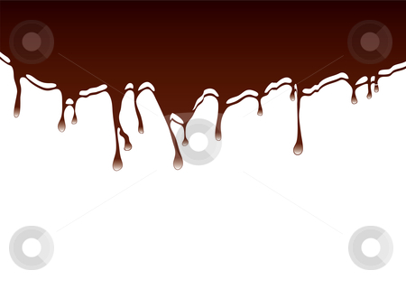 To use this stock image in your creative project, please select the size you need over to the right and click the "Add to Cart" button.
Your downloaded image will come with the Cutcaster watermark removed so don’t worry about the watermark you see on this page. Chocolate dribble background stock vector clipart, Brown chocolate dribble background with light reflection food concept by Michael Travers