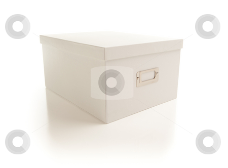 To use this stock image in your creative project, please select the size you need over to the right and click the "Add to Cart" button.
Your downloaded image will come with the Cutcaster watermark removed so don’t worry about the watermark you see on this page. White File Box Isolated on Background stock photo, White File Box Isolated on a White Background. by Andy Dean
