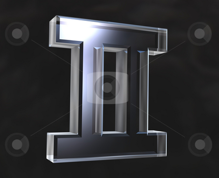 To use this stock image in your creative project, please select the size you need over to the right and click the "Add to Cart" button.
Your downloaded image will come with the Cutcaster watermark removed so don’t worry about the watermark you see on this page. Gemini astrology symbol in transparent glass (3d) stock photo, Gemini astrology symbol in transparent glass (3d made) by Fabrizio Zanier