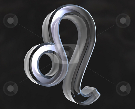 To use this stock image in your creative project, please select the size you need over to the right and click the "Add to Cart" button.
Your downloaded image will come with the Cutcaster watermark removed so don’t worry about the watermark you see on this page. Leo astrology symbol in transparent glass (3d) stock photo, Leo astrology symbol in transparent glass (3d made) by Fabrizio Zanier