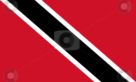 To use this stock image in your creative project, please select the size you need over to the right and click the "Add to Cart" button.
Your downloaded image will come with the Cutcaster watermark removed so don’t worry about the watermark you see on this page. Trinidad and Tobago flag stock photo, Sovereign state flag of country of Trinidad and Tobago in official colors. by Martin Crowdy