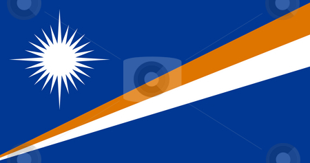 To use this stock image in your creative project, please select the size you need over to the right and click the "Add to Cart" button.
Your downloaded image will come with the Cutcaster watermark removed so don’t worry about the watermark you see on this page. Marshall Islands stock photo, Sovereign state flag of country of Marshall Islands in official colors. by Martin Crowdy