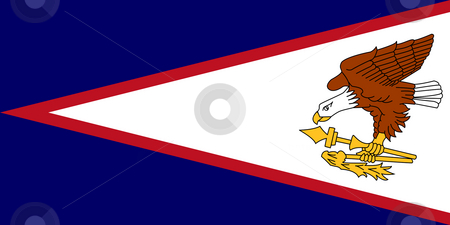 To use this stock image in your creative project, please select the size you need over to the right and click the "Add to Cart" button.
Your downloaded image will come with the Cutcaster watermark removed so don’t worry about the watermark you see on this page. American Samoa Flag stock photo, Sovereign state flag of dependent country of American Samoa in official colors. by Martin Crowdy