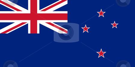 To use this stock image in your creative project, please select the size you need over to the right and click the "Add to Cart" button.
Your downloaded image will come with the Cutcaster watermark removed so don’t worry about the watermark you see on this page. New Zealand flag stock photo, Sovereign state flag of country of New Zealand in official colors. by Martin Crowdy