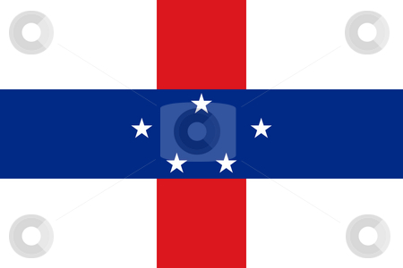 To use this stock image in your creative project, please select the size you need over to the right and click the "Add to Cart" button.
Your downloaded image will come with the Cutcaster watermark removed so don’t worry about the watermark you see on this page. Netherlands Antilles stock photo, Sovereign state flag of dependent country of Netherlands Antilles in official colors. by Martin Crowdy