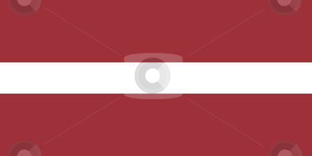 To use this stock image in your creative project, please select the size you need over to the right and click the "Add to Cart" button.
Your downloaded image will come with the Cutcaster watermark removed so don’t worry about the watermark you see on this page. Latvia Flag stock photo, Sovereign state flag of country of Latvia in official colors. by Martin Crowdy
