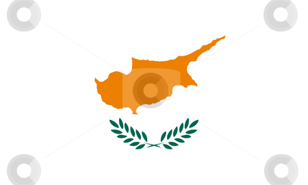 To use this stock image in your creative project, please select the size you need over to the right and click the "Add to Cart" button.
Your downloaded image will come with the Cutcaster watermark removed so don’t worry about the watermark you see on this page. Cyprus Flag stock photo, Sovereign state flag of country of Cyprus in official colors. by Martin Crowdy