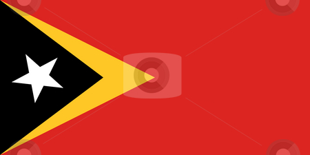 To use this stock image in your creative project, please select the size you need over to the right and click the "Add to Cart" button.
Your downloaded image will come with the Cutcaster watermark removed so don’t worry about the watermark you see on this page. East Timor stock photo, Sovereign state flag of country of East Timor in official colors. by Martin Crowdy