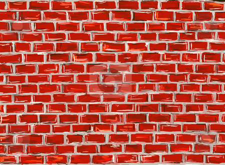 To use this stock image in your creative project, please select the size you need over to the right and click the "Add to Cart" button.
Your downloaded image will come with the Cutcaster watermark removed so don’t worry about the watermark you see on this page. Brick wall stock photo, Hand painted brick wall to use as background - illustration by J?