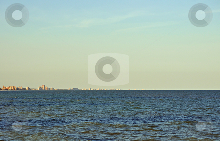 To use this stock image in your creative project, please select the size you need over to the right and click the "Add to Cart" button.
Your downloaded image will come with the Cutcaster watermark removed so don’t worry about the watermark you see on this page. Myrtle Beach skyline at dusk stock photo, Myrtle Beach skyline at dusk by Liane Harrold