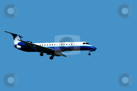 To use this stock image in your creative project, please select the size you need over to the right and click the "Add to Cart" button.
Your downloaded image will come with the Cutcaster watermark removed so don’t worry about the watermark you see on this page. Passenger jet plane landing stock photo, A Passenger jet plane landing by Jim Mills
