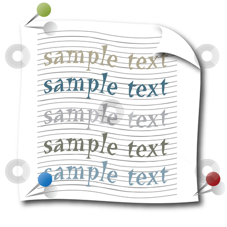 To use this stock image in your creative project, please select the size you need over to the right and click the "Add to Cart" button.
Your downloaded image will come with the Cutcaster watermark removed so don’t worry about the watermark you see on this page. Note for desktop stock vector clipart, Note for desktop, space for text, vector art illustration by Laschon Robert Paul
