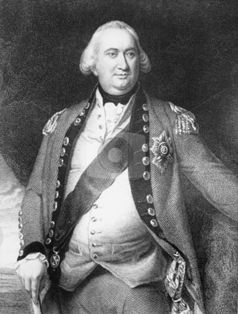 To use this stock image in your creative project, please select the size you need over to the right and click the "Add to Cart" button.
Your downloaded image will come with the Cutcaster watermark removed so don’t worry about the watermark you see on this page. Lord Cornwallis stock photo, Engraving of Bitish General Lord Charles Cornwalls from original artwork by John Singleton Copley, circa 1795. Public domain image by virtue of age. by Martin Crowdy