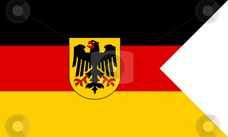 To use this stock image in your creative project, please select the size you need over to the right and click the "Add to Cart" button.
Your downloaded image will come with the Cutcaster watermark removed so don’t worry about the watermark you see on this page. German naval flag stock photo, German naval flag or ensign in official colors. by Martin Crowdy