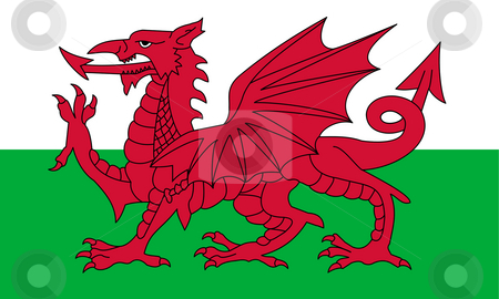 To use this stock image in your creative project, please select the size you need over to the right and click the "Add to Cart" button.
Your downloaded image will come with the Cutcaster watermark removed so don’t worry about the watermark you see on this page. Wales Flag stock photo, Wales flag or national emblem, isolated on white background. by Martin Crowdy