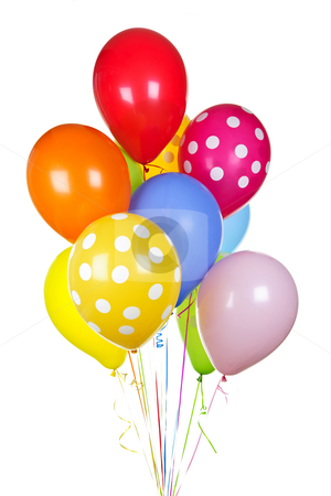 To use this stock image in your creative project, please select the size you need over to the right and click the "Add to Cart" button.
Your downloaded image will come with the Cutcaster watermark removed so don’t worry about the watermark you see on this page. Colorful balloons on white stock photo, Colorful helium balloons isolated on white background by Elena Elisseeva