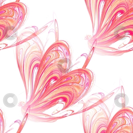 To use this stock image in your creative project, please select the size you need over to the right and click the "Add to Cart" button.
Your downloaded image will come with the Cutcaster watermark removed so don’t worry about the watermark you see on this page. Seamless Background Fractal stock photo, Abstract fractal abstract background with a seamless repeat pattern by Henrik Lehnerer