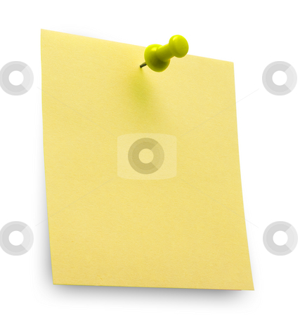 To use this stock image in your creative project, please select the size you need over to the right and click the "Add to Cart" button.
Your downloaded image will come with the Cutcaster watermark removed so don’t worry about the watermark you see on this page. Post it stock photo, A yellow post it note with spin isolated with clipping path. Studio light. by Alex Varlakov
