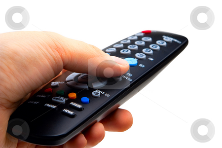 To use this stock image in your creative project, please select the size you need over to the right and click the "Add to Cart" button.
Your downloaded image will come with the Cutcaster watermark removed so don’t worry about the watermark you see on this page. TV remote stock photo, Hand holding TV remote control. Isolated on a white background
search by Alex Varlakov