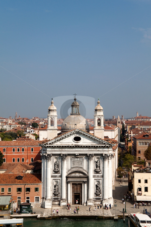 To use this stock image in your creative project, please select the size you need over to the right and click the "Add to Cart" button.
Your downloaded image will come with the Cutcaster watermark removed so don’t worry about the watermark you see on this page. Il Redentore stock photo, The Basilica of Chiesa del Santissimo Redentore (Il Redentore) in Venice, Italy by Kevin Tietz