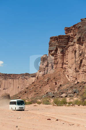 To use this stock image in your creative project, please select the size you need over to the right and click the "Add to Cart" button.
Your downloaded image will come with the Cutcaster watermark removed so don’t worry about the watermark you see on this page. Talampaya canyon national park, northern Argentina. stock photo, Talampaya canyon national park, northern Argentina. Sandstone cliffs. UNESCO world heritage site. by Pablo Caridad
