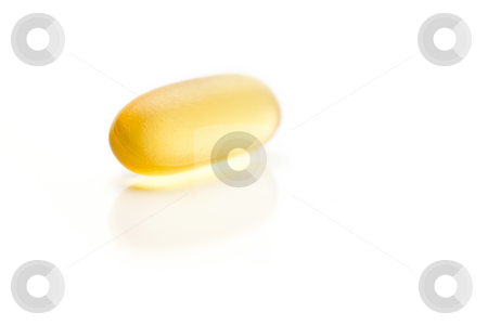 To use this stock image in your creative project, please select the size you need over to the right and click the "Add to Cart" button.
Your downloaded image will come with the Cutcaster watermark removed so don’t worry about the watermark you see on this page. Omega 3 Fish Oil Supplement Capsule on White stock photo, Omega 3 Fish Oil Supplement Capsule Isolated on a White Background. by Andy Dean
