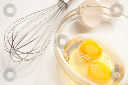 To use this stock image in your creative project, please select the size you need over to the right and click the "Add to Cart" button.
Your downloaded image will come with the Cutcaster watermark removed so don’t worry about the watermark you see on this page. Hand Mixer with Eggs in Glass Bowl stock photo, Hand Mixer with Eggs in a Glass Bowl on a Reflective White Background. by Andy Dean