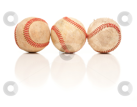 To use this stock image in your creative project, please select the size you need over to the right and click the "Add to Cart" button.
Your downloaded image will come with the Cutcaster watermark removed so don’t worry about the watermark you see on this page. Three Baseballs Isolated on Reflective White stock photo, Three Baseballs Isolated on a Reflective White Background. by Andy Dean