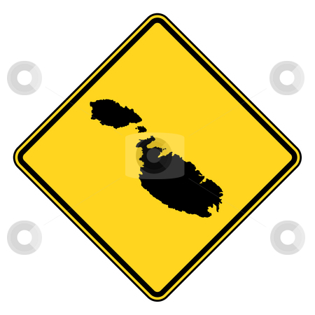 To use this stock image in your creative project, please select the size you need over to the right and click the "Add to Cart" button.
Your downloaded image will come with the Cutcaster watermark removed so don’t worry about the watermark you see on this page. Malta road sign stock photo, Malta map road sign in yellow, isolated on white background. by Martin Crowdy