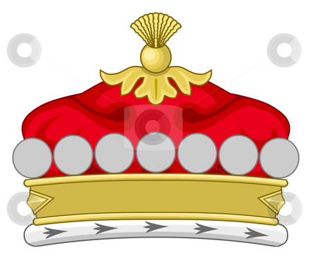 To use this stock image in your creative project, please select the size you need over to the right and click the "Add to Cart" button.
Your downloaded image will come with the Cutcaster watermark removed so don’t worry about the watermark you see on this page. Royal crown stock photo, Crown of royal monarch, isolated on white background. by Martin Crowdy