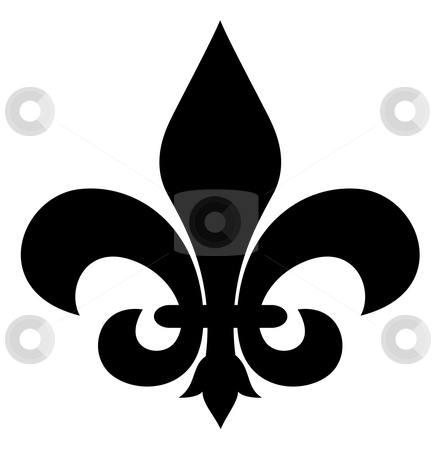 To use this stock image in your creative project, please select the size you need over to the right and click the "Add to Cart" button.
Your downloaded image will come with the Cutcaster watermark removed so don’t worry about the watermark you see on this page. Fleur-de-lis stock photo, Black silhouetted of Fleur-de-lis symbol, isolated on white background. by Martin Crowdy