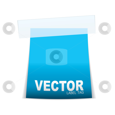 To use this stock image in your creative project, please select the size you need over to the right and click the "Add to Cart" button.
Your downloaded image will come with the Cutcaster watermark removed so don’t worry about the watermark you see on this page. Label tag icon cyan stock vector clipart, Blue paper tag with sticky tape and space for text by Michael Travers