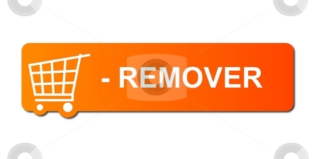 To use this stock image in your creative project, please select the size you need over to the right and click the "Add to Cart" button.
Your downloaded image will come with the Cutcaster watermark removed so don’t worry about the watermark you see on this page. Remover Orange stock photo, Remover button with a shopping cart on white background. by Henrik Lehnerer
