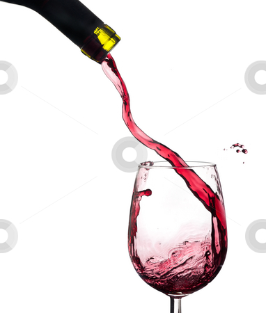 To use this stock image in your creative project, please select the size you need over to the right and click the "Add to Cart" button.
Your downloaded image will come with the Cutcaster watermark removed so don’t worry about the watermark you see on this page. Wine splash on a glass, white background. stock photo, Red wine splash on a glass, white background. by Pablo Caridad